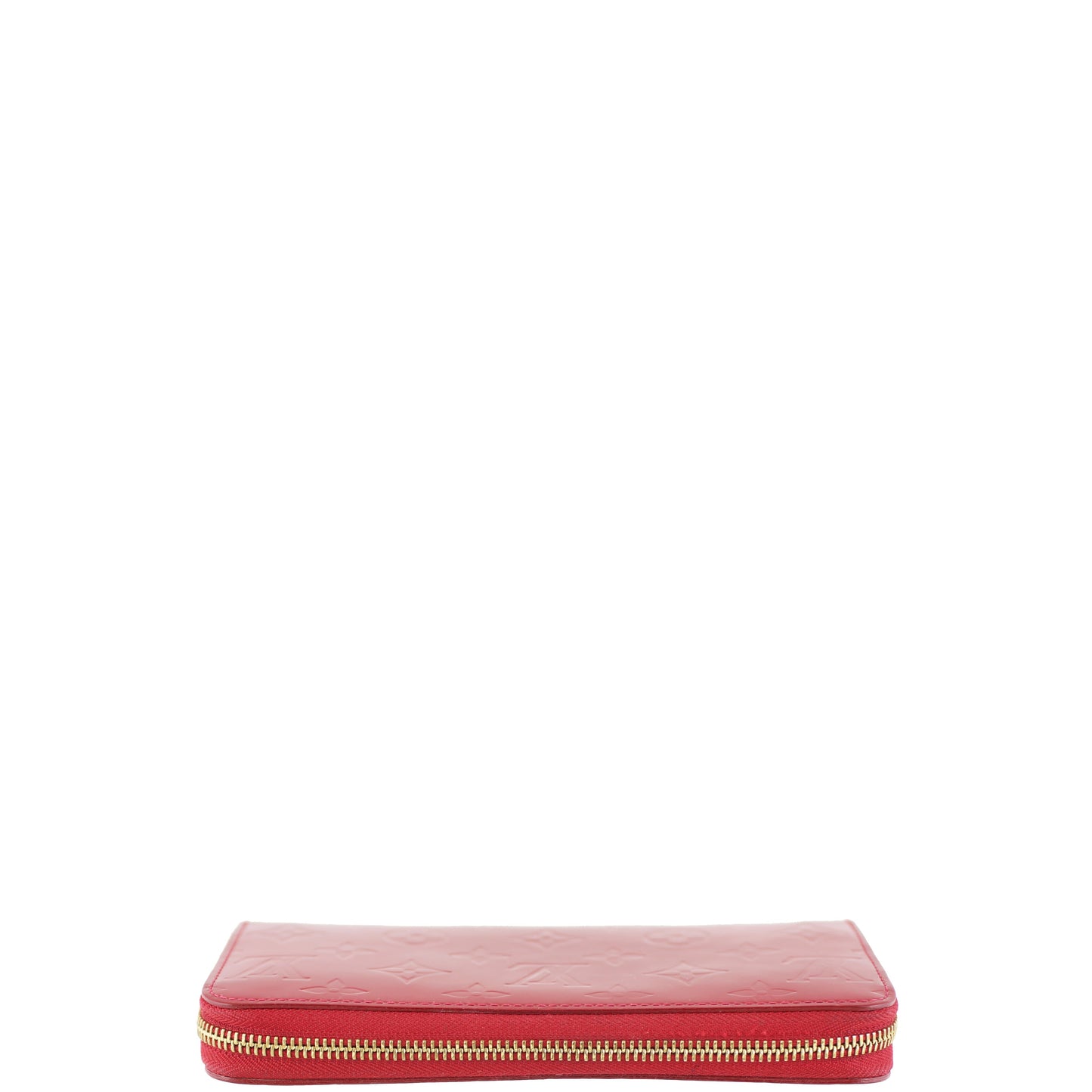 Louis Vuitton Zippy Wallet Monogram Vernis