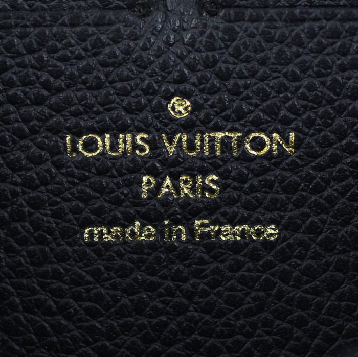 Louis Vuitton Zippy Wallet Monogram Empreinte