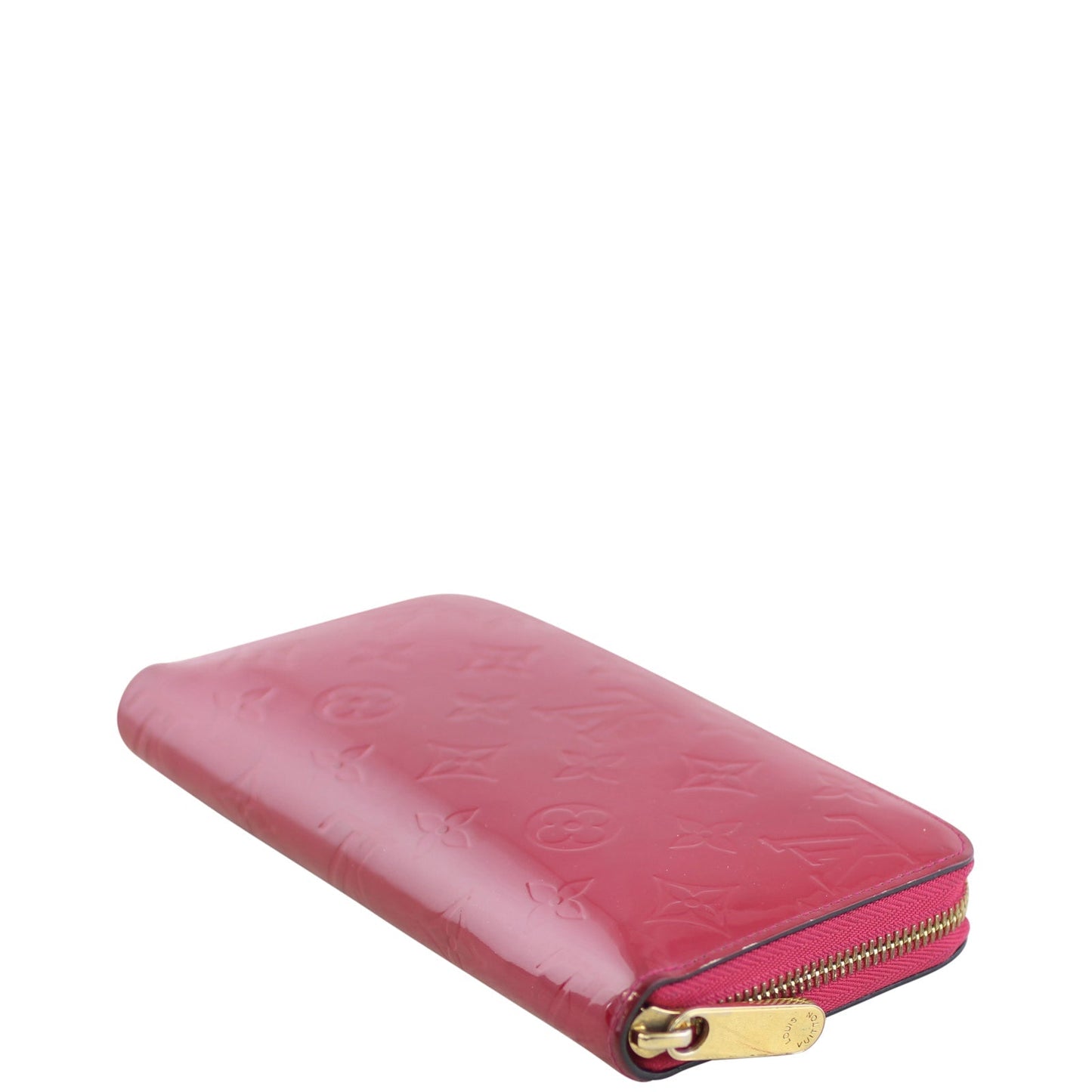 Louis Vuitton Zippy Wallet Monogram Vernis