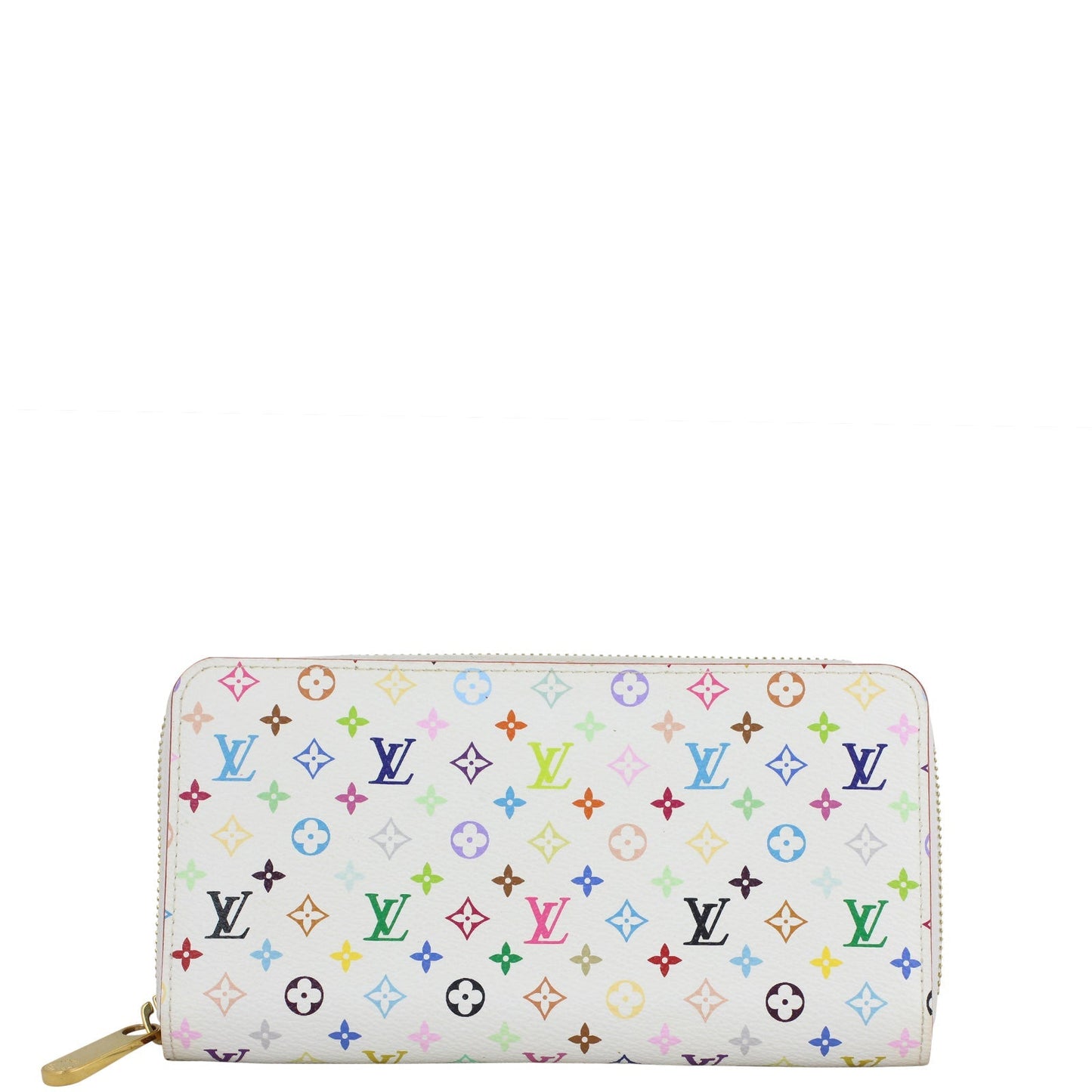 Louis Vuitton Multicolore Zippy Wallet