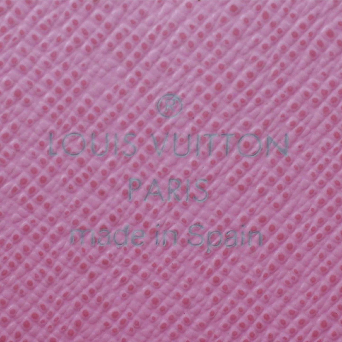 Louis Vuitton Multicolore Zippy Wallet