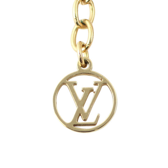 Louis Vuitton LV & Me Necklace, Letter M