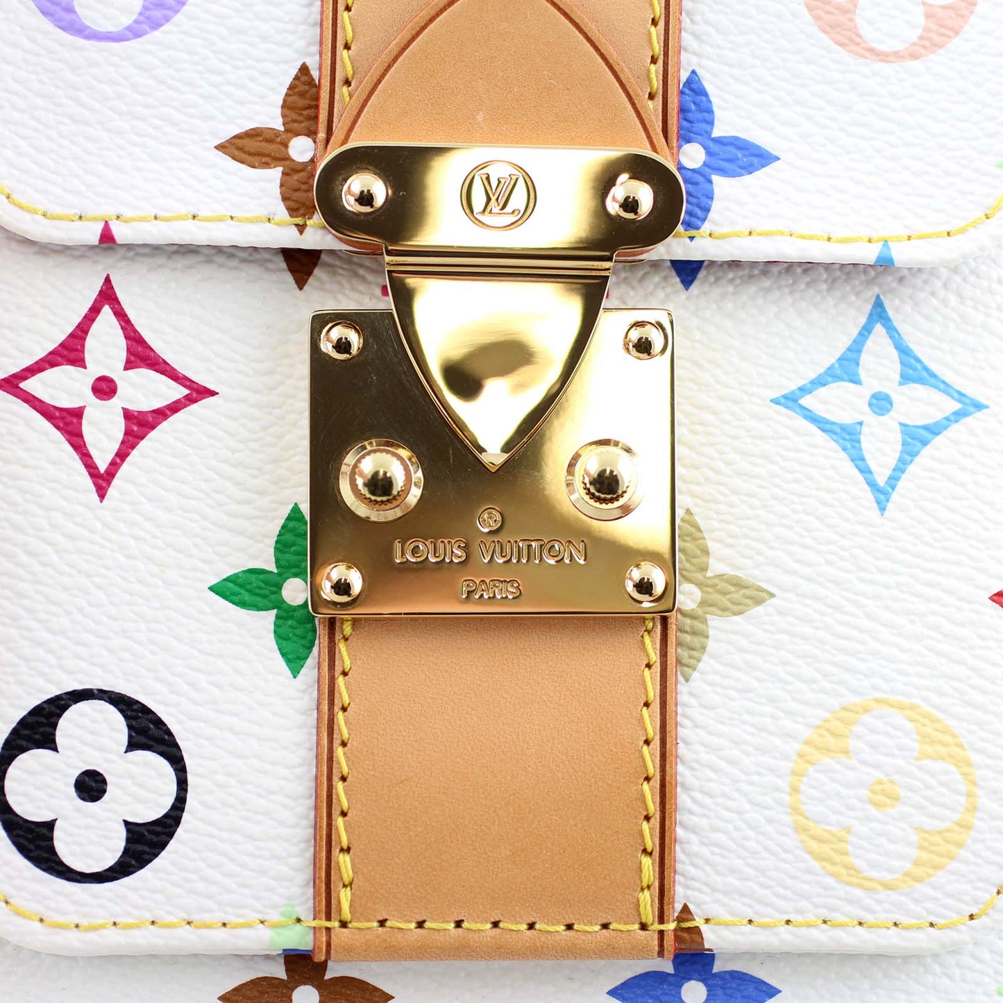 Louis Vuitton Alma GM Multicolore