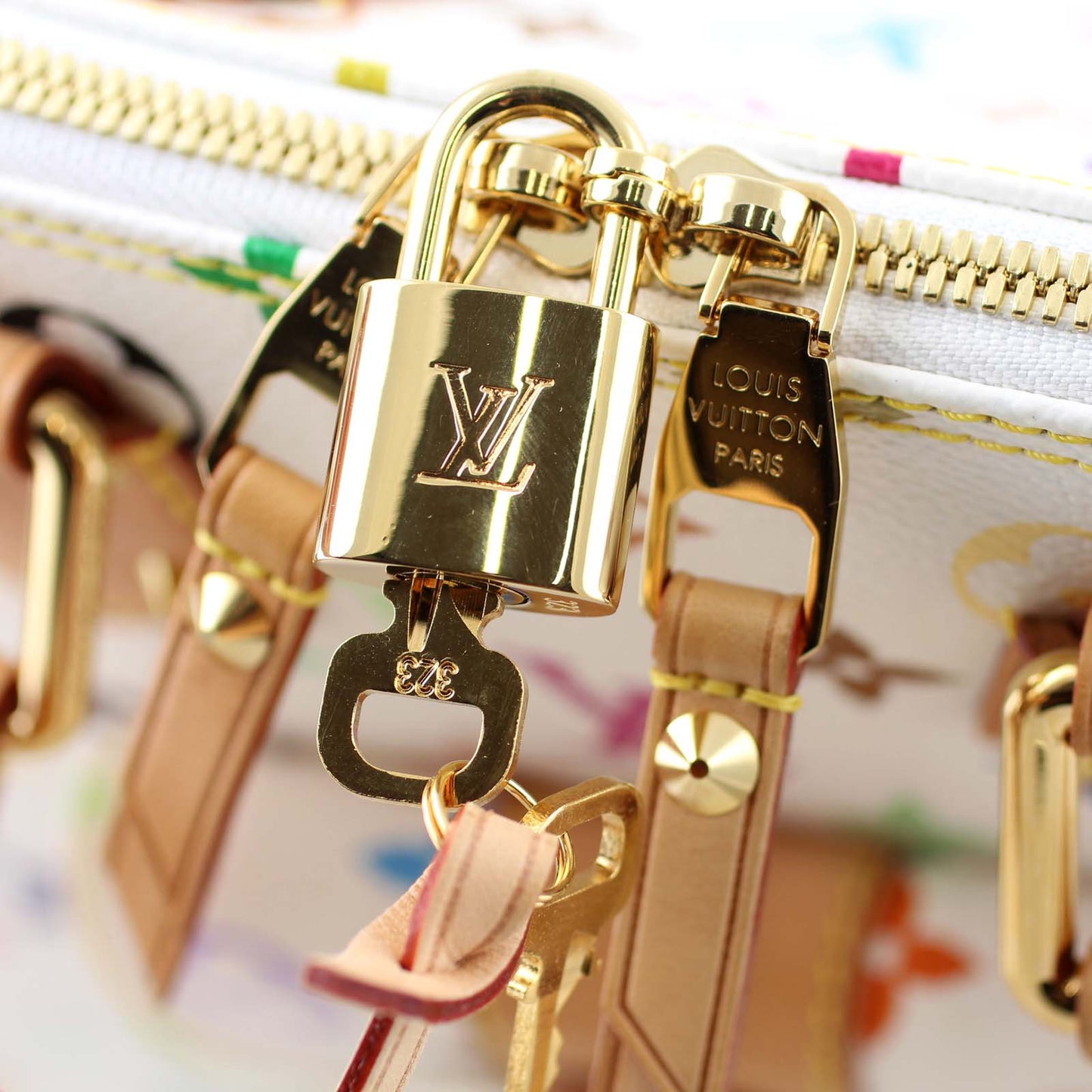 Louis Vuitton Alma GM Multicolore