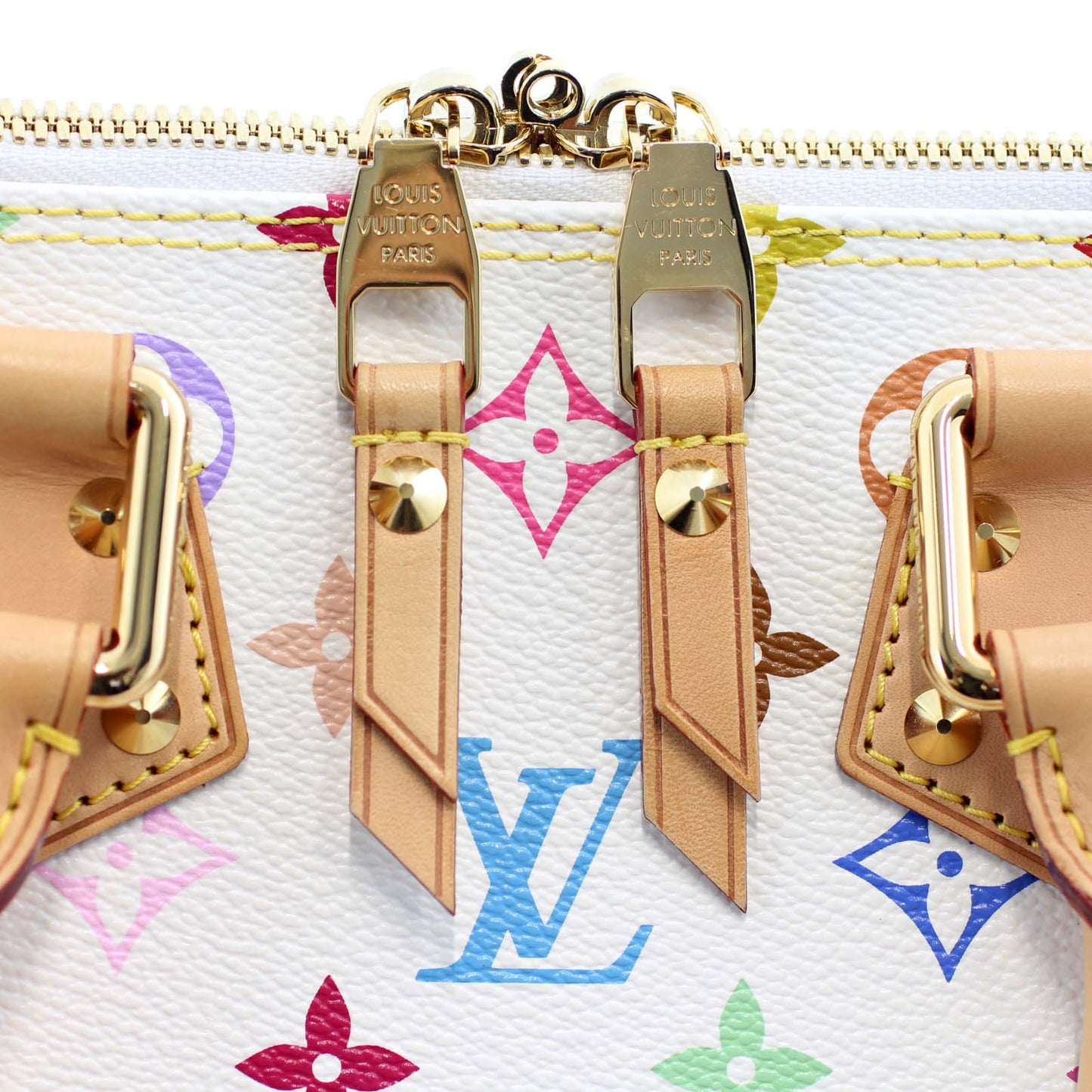 Louis Vuitton Alma GM Multicolore