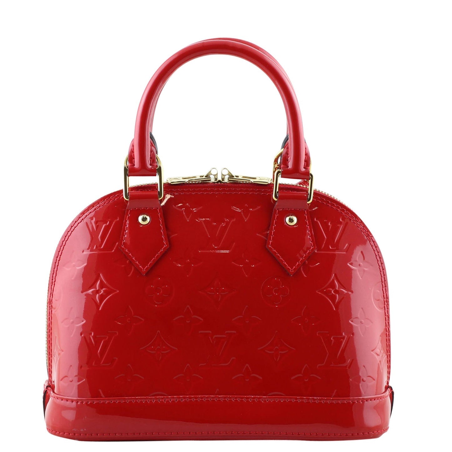 Louis Vuitton Alma Vernis BB