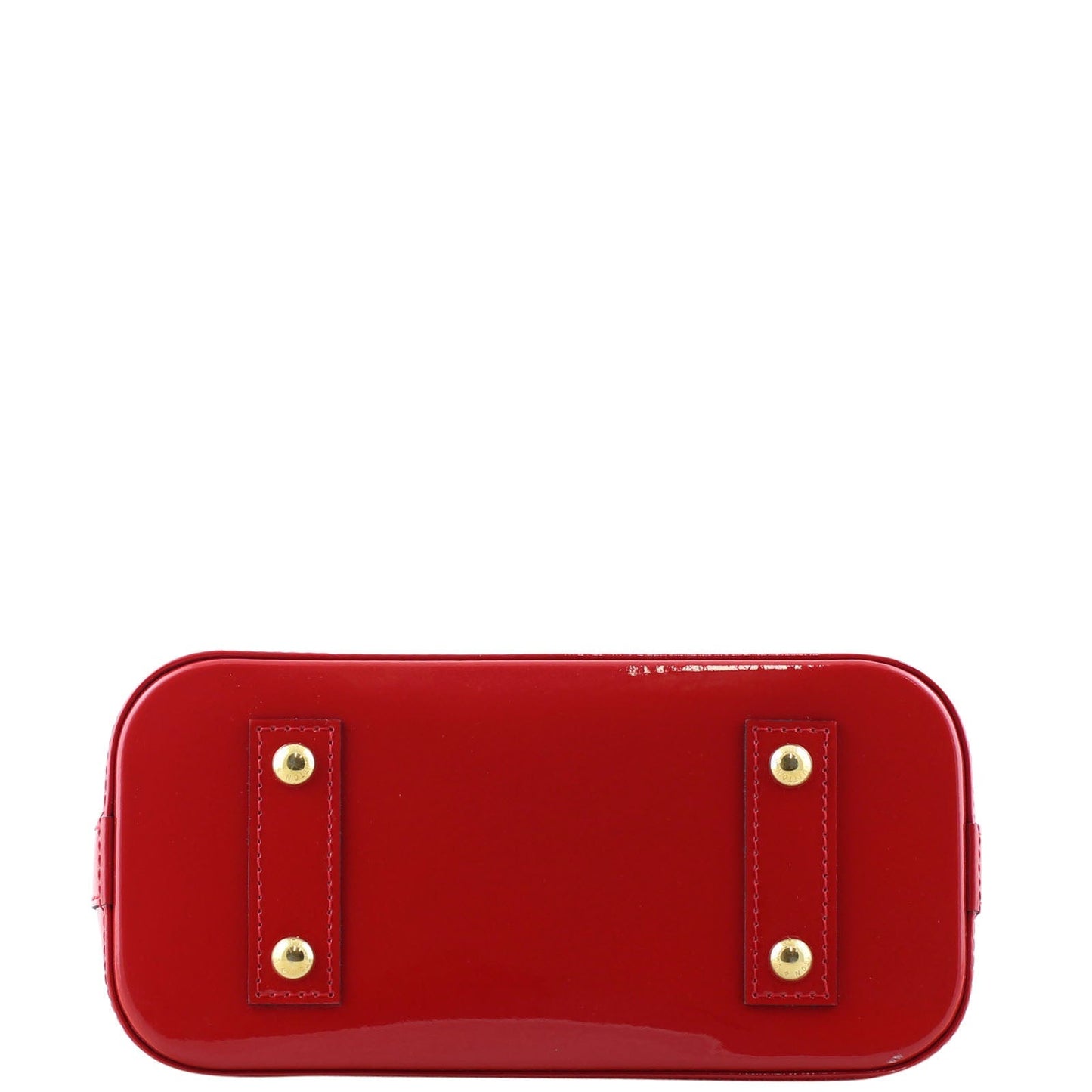 Louis Vuitton Alma Vernis BB