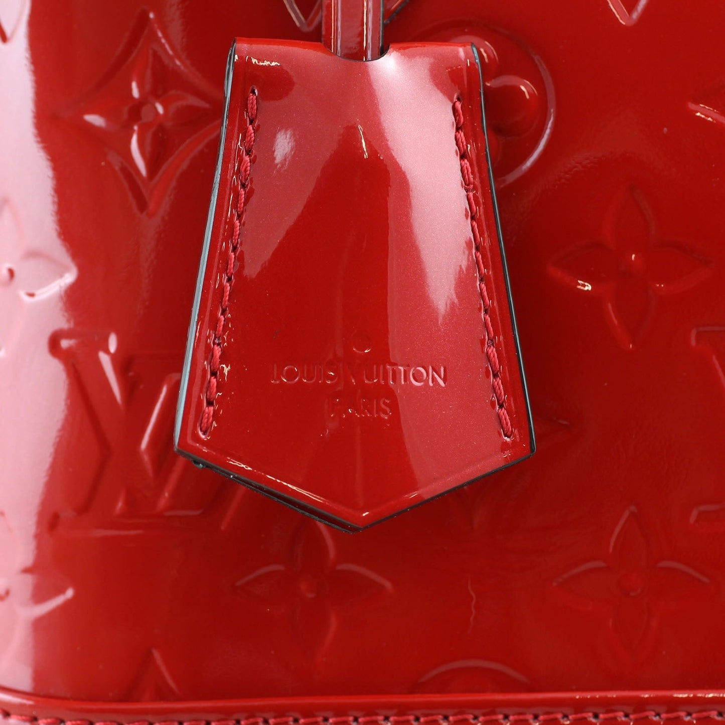 Louis Vuitton Alma Vernis BB