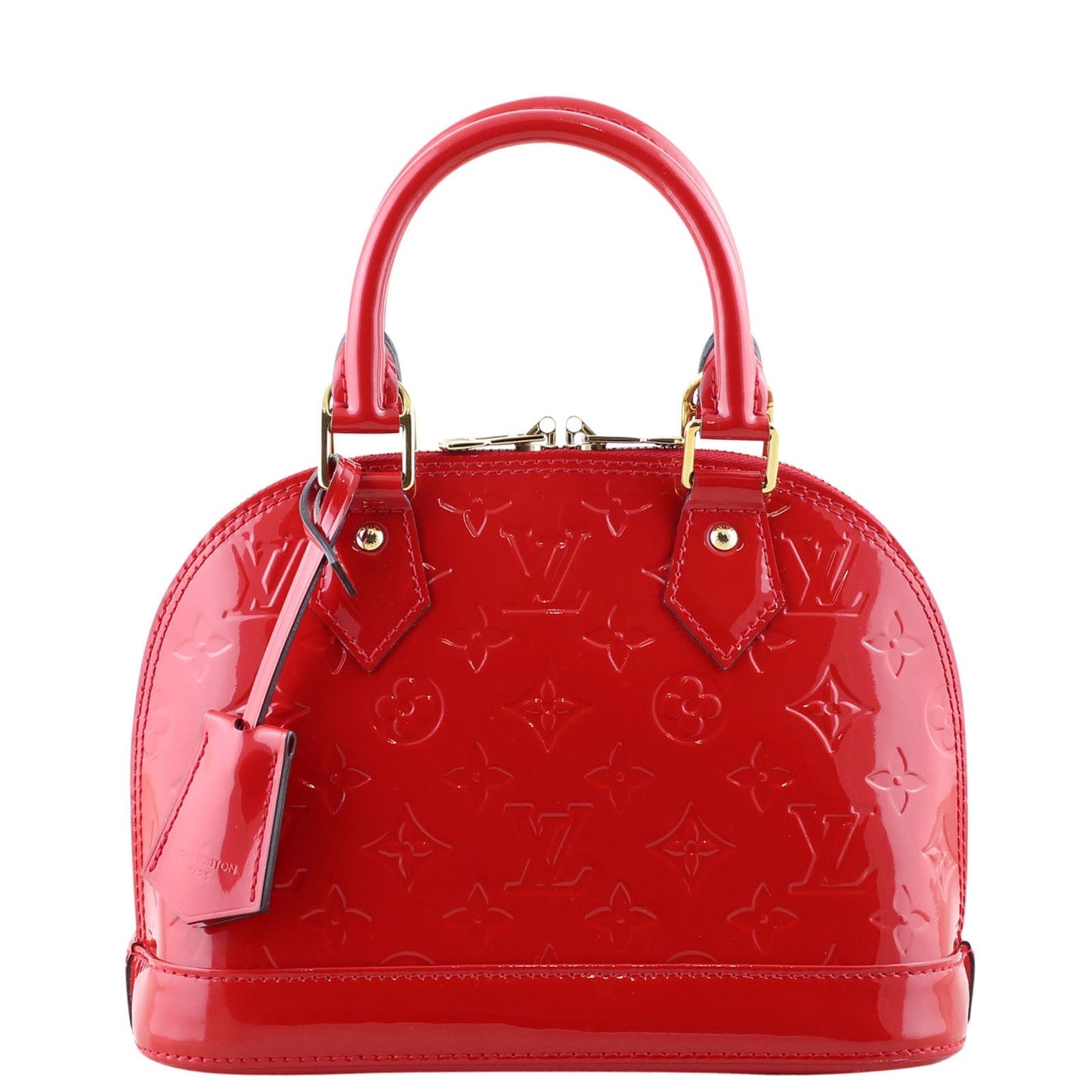 Louis Vuitton Alma Vernis BB