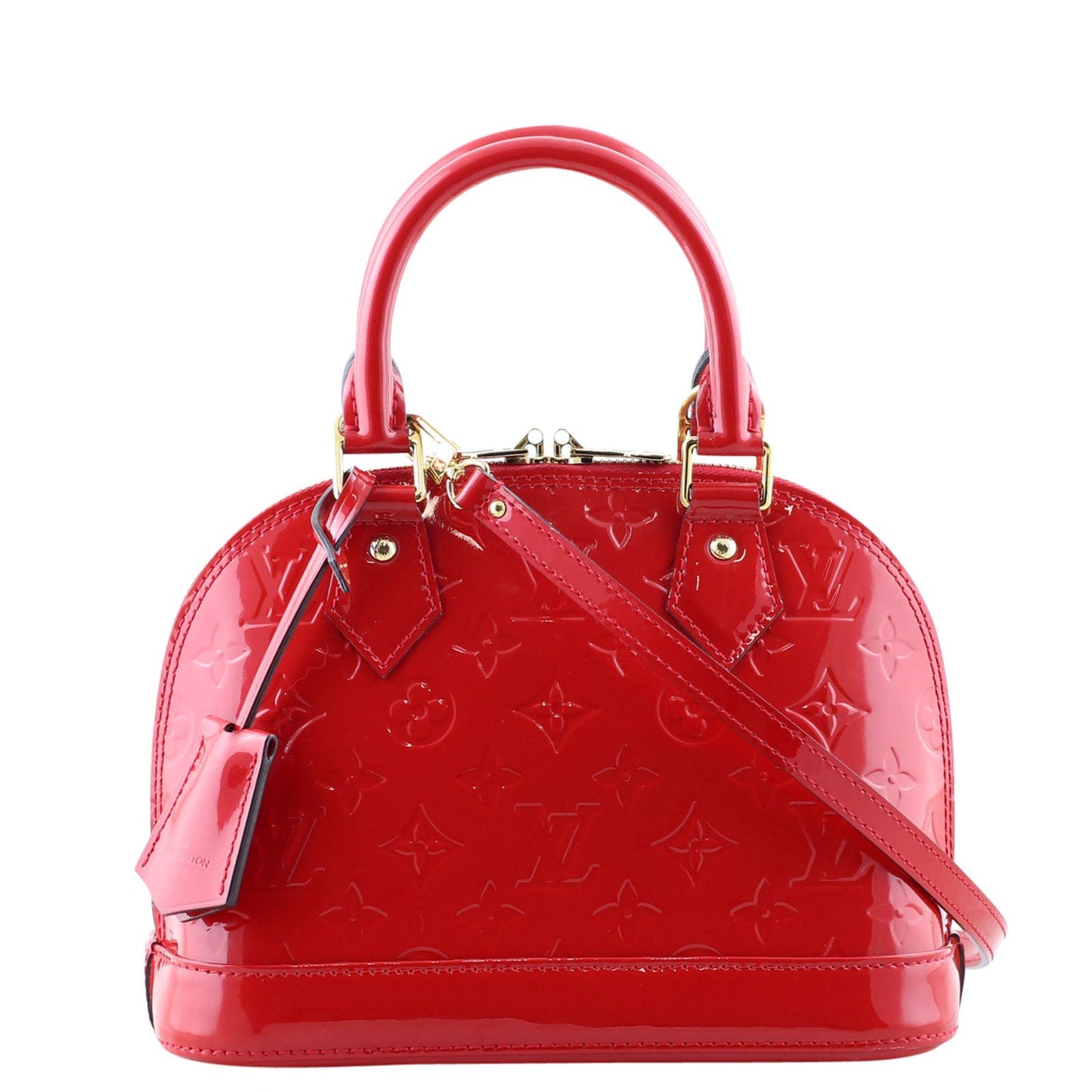 Louis Vuitton Alma Vernis BB
