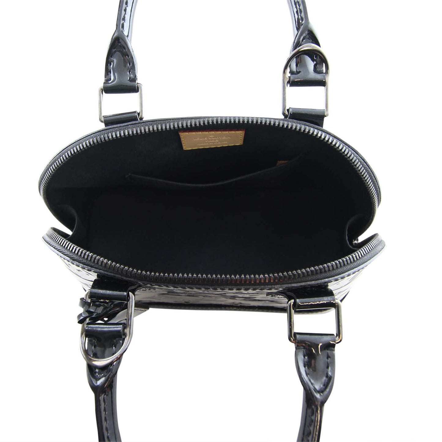 Louis Vuitton Alma Vernis BB