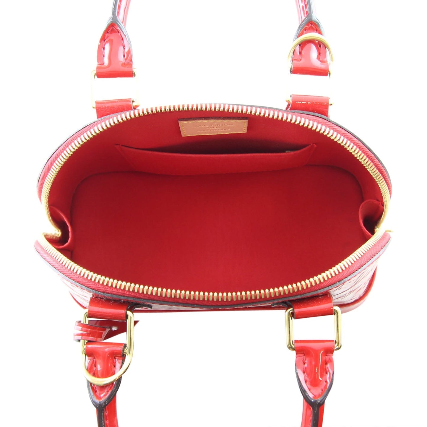 Louis Vuitton Alma Vernis BB