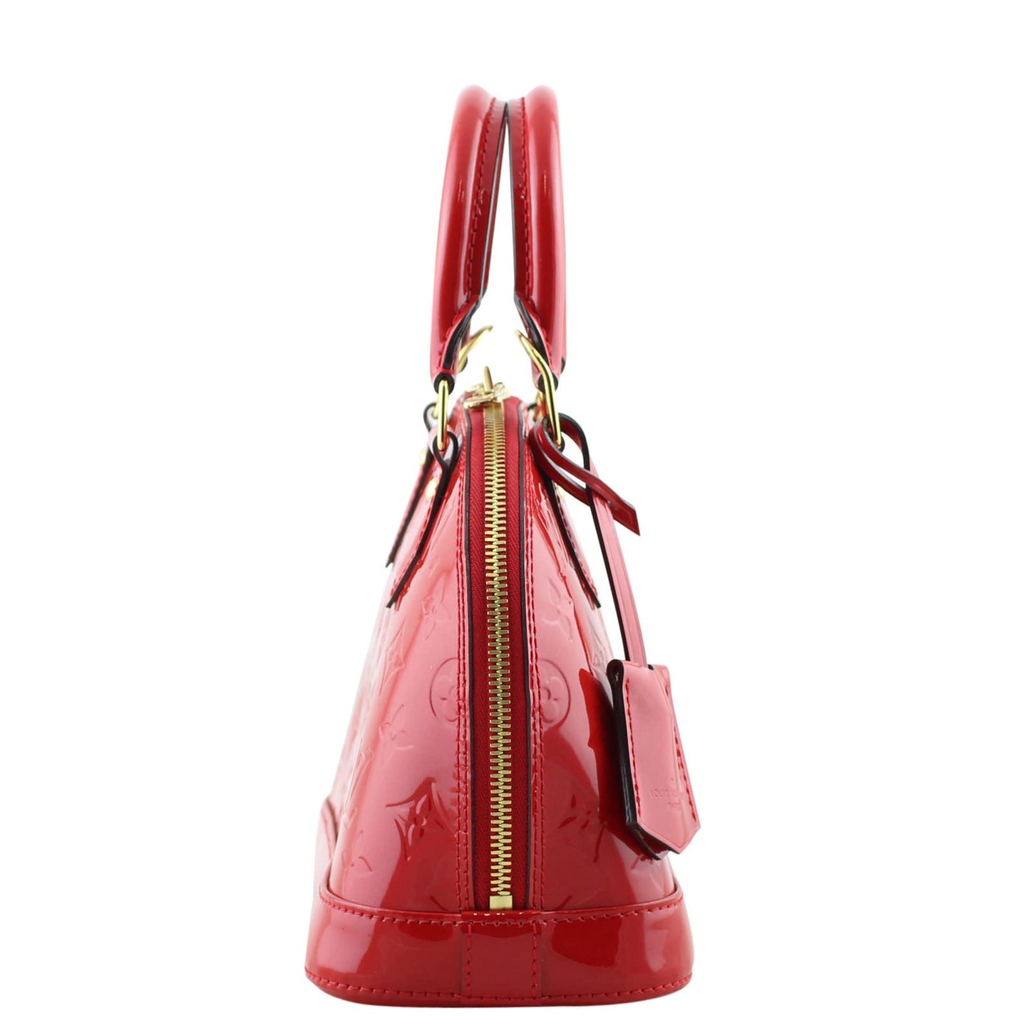 Louis Vuitton Alma Vernis BB