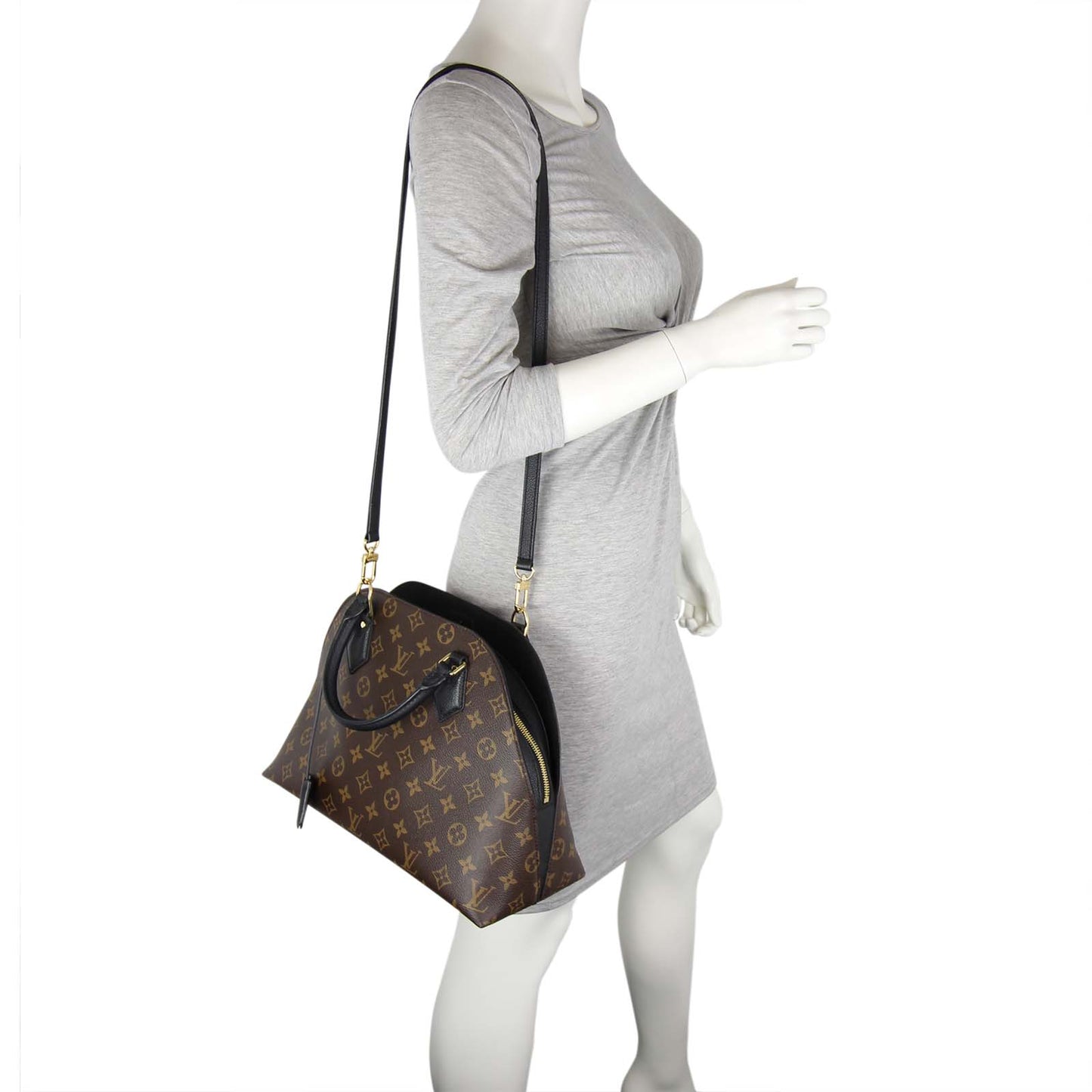 Louis Vuitton Alma BNB Noir
