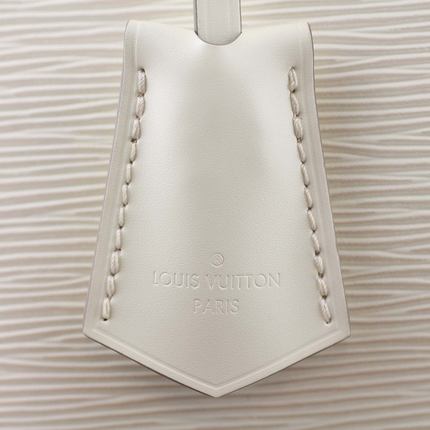 Louis Vuitton Alma Epi PM