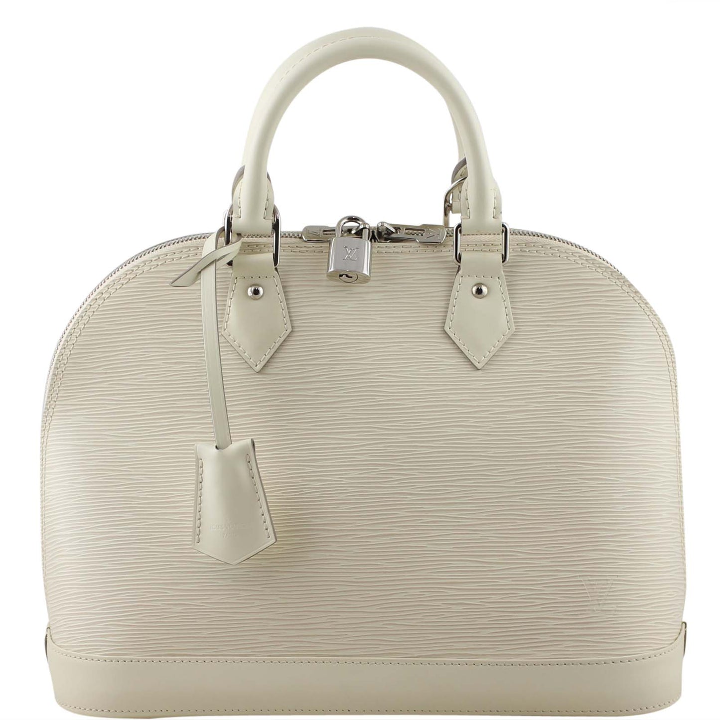 Louis Vuitton Alma Epi PM