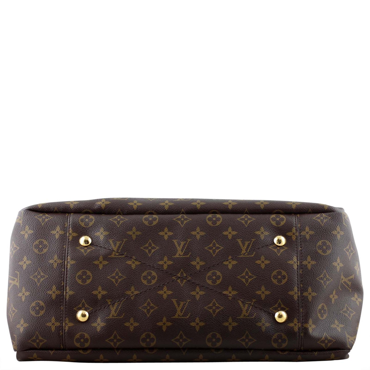 Louis Vuitton Artsy MM Monogram | Key Hanger