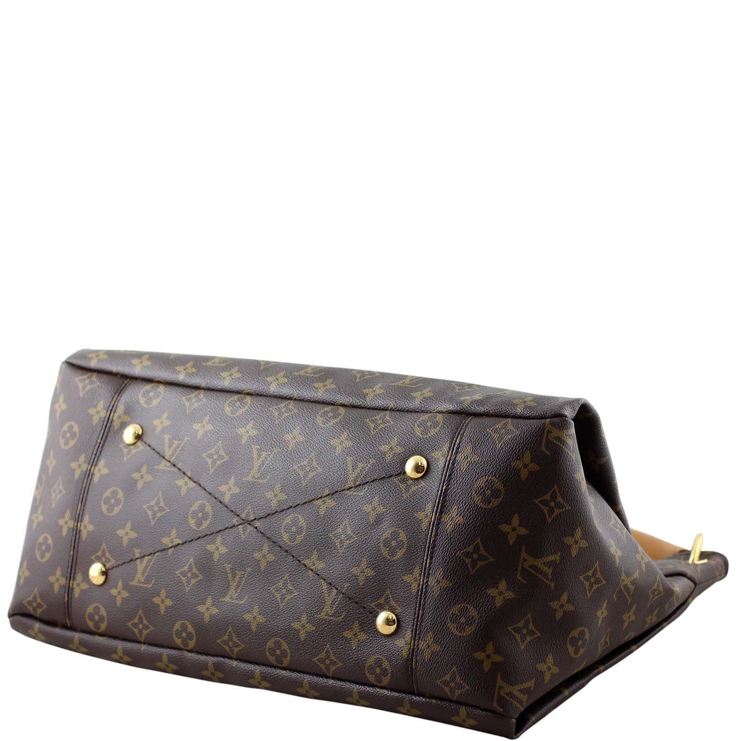 Louis Vuitton Artsy MM Monogram | G Charm