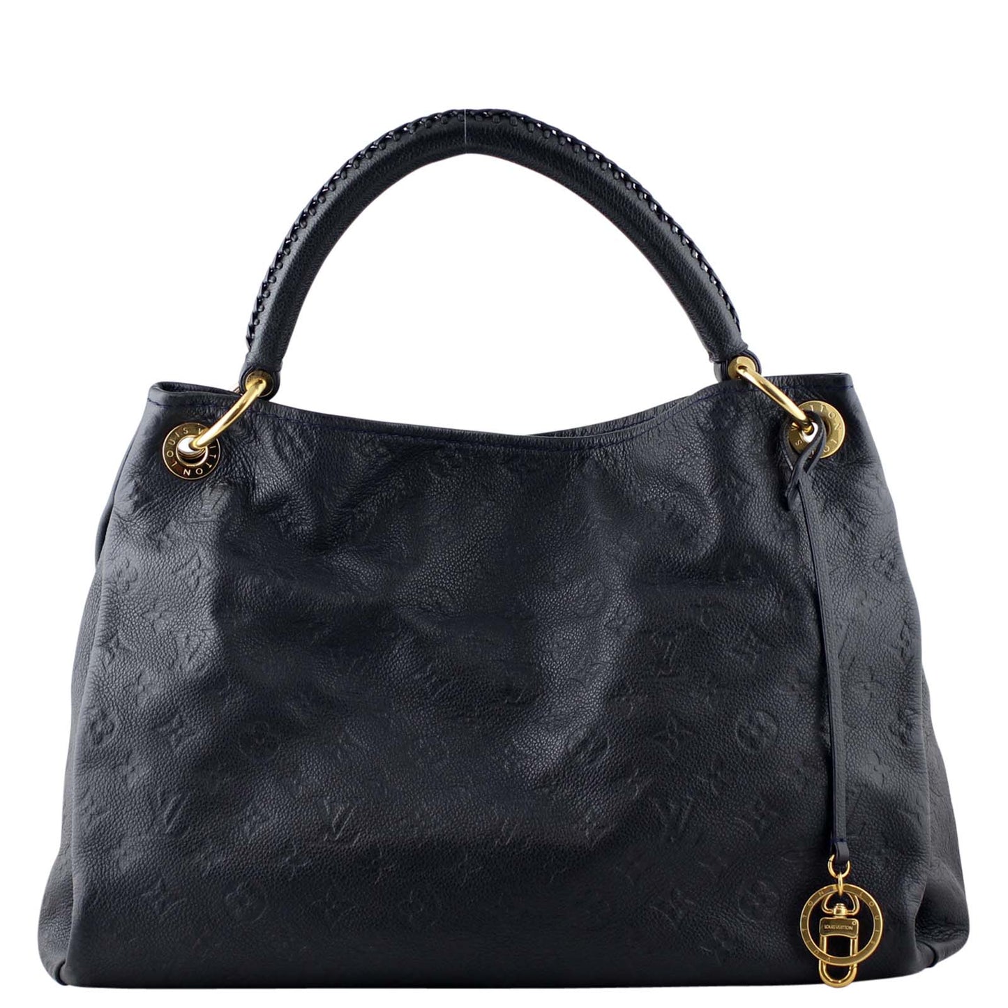 Louis Vuitton Artsy Monogram Blue Infini MM