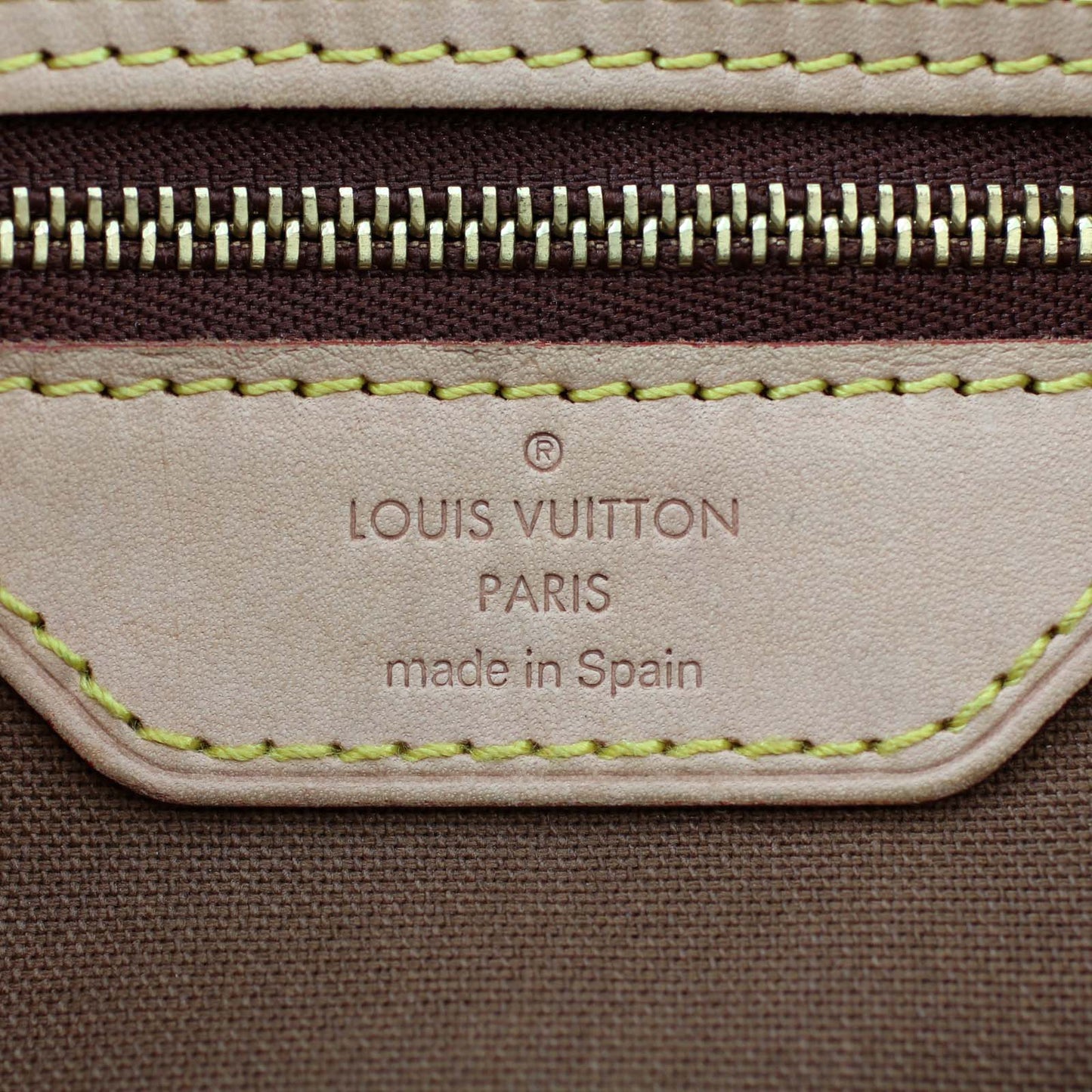 Louis Vuitton Batignolles Horizontal Tote
