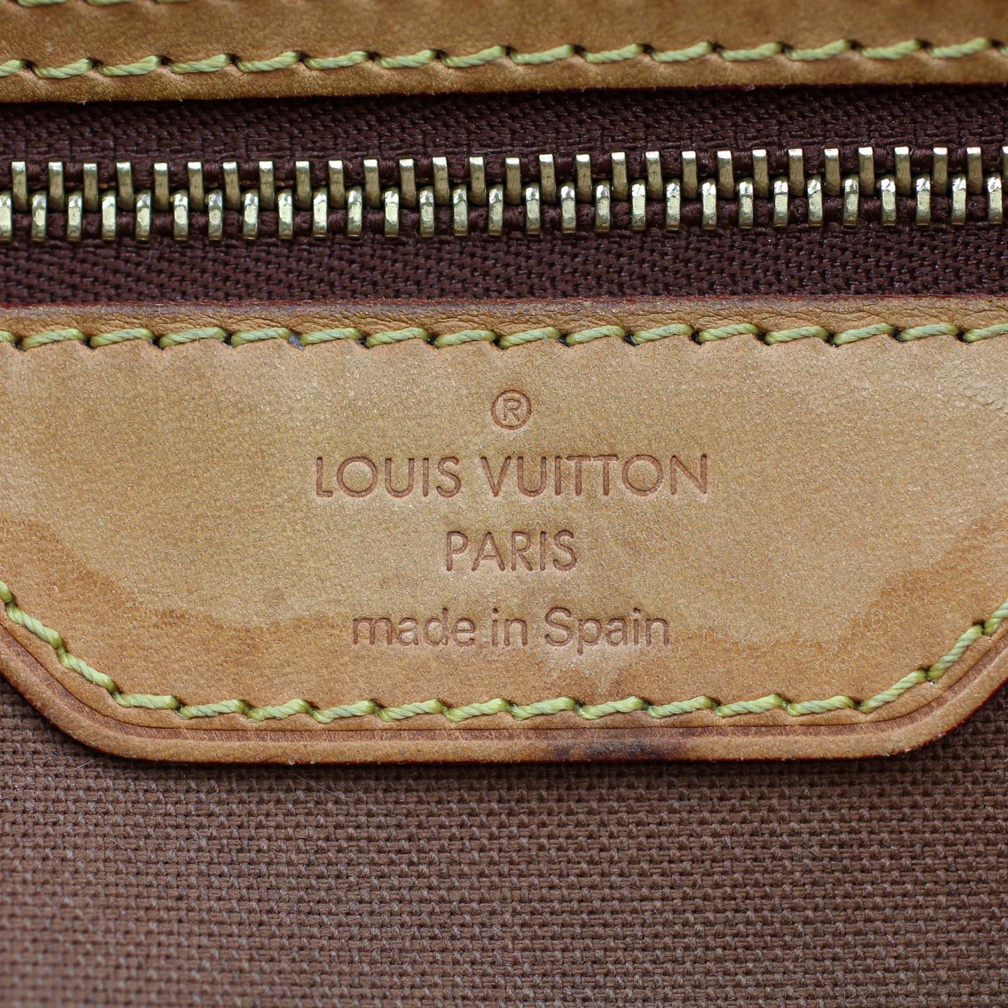 Louis Vuitton Batignolles Horizontal Tote