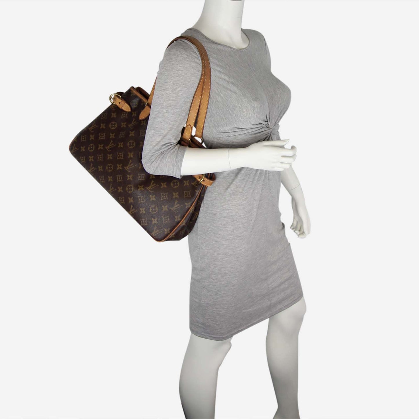 Louis Vuitton Batignolles Horizontal Tote