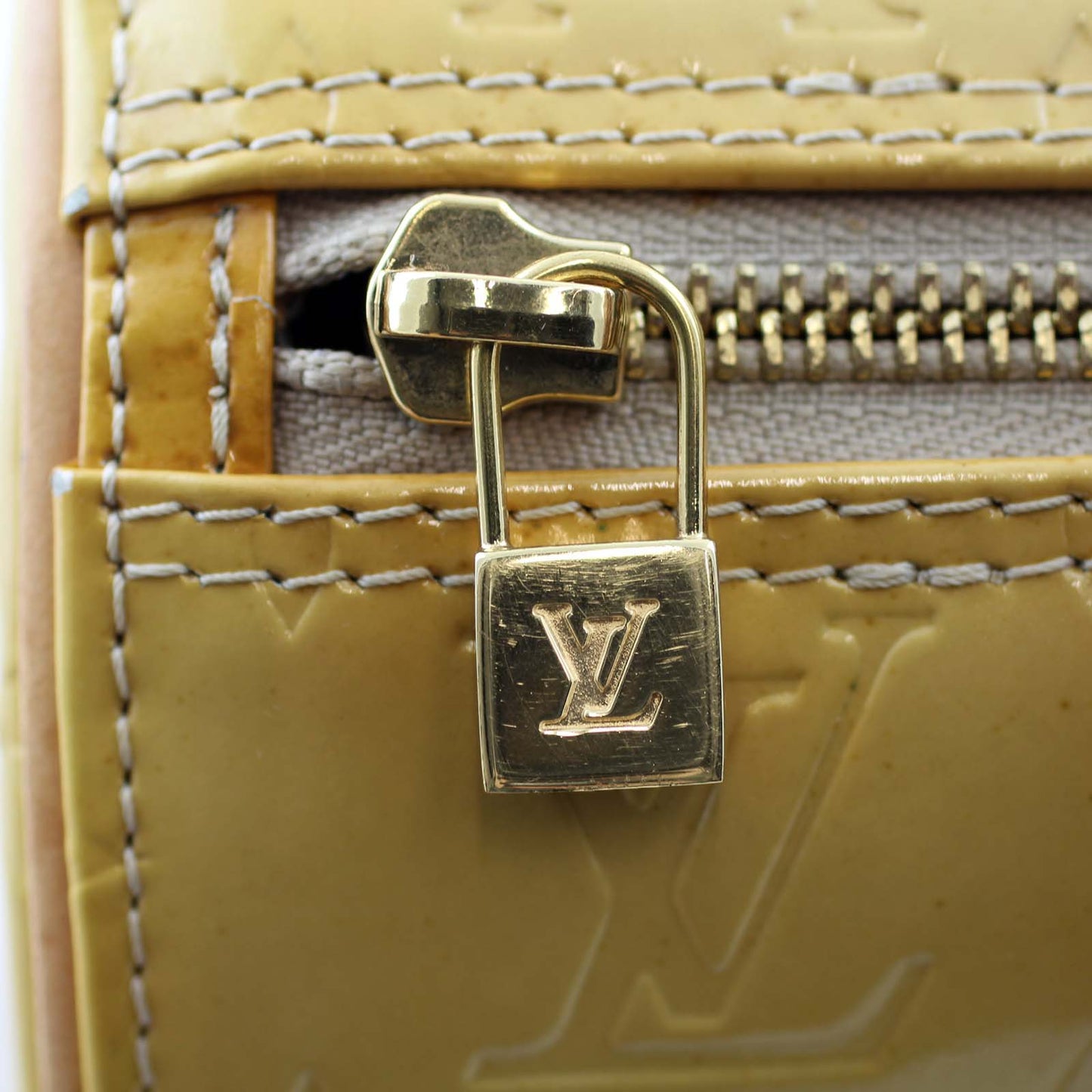 Louis Vuitton Bedford Vernis