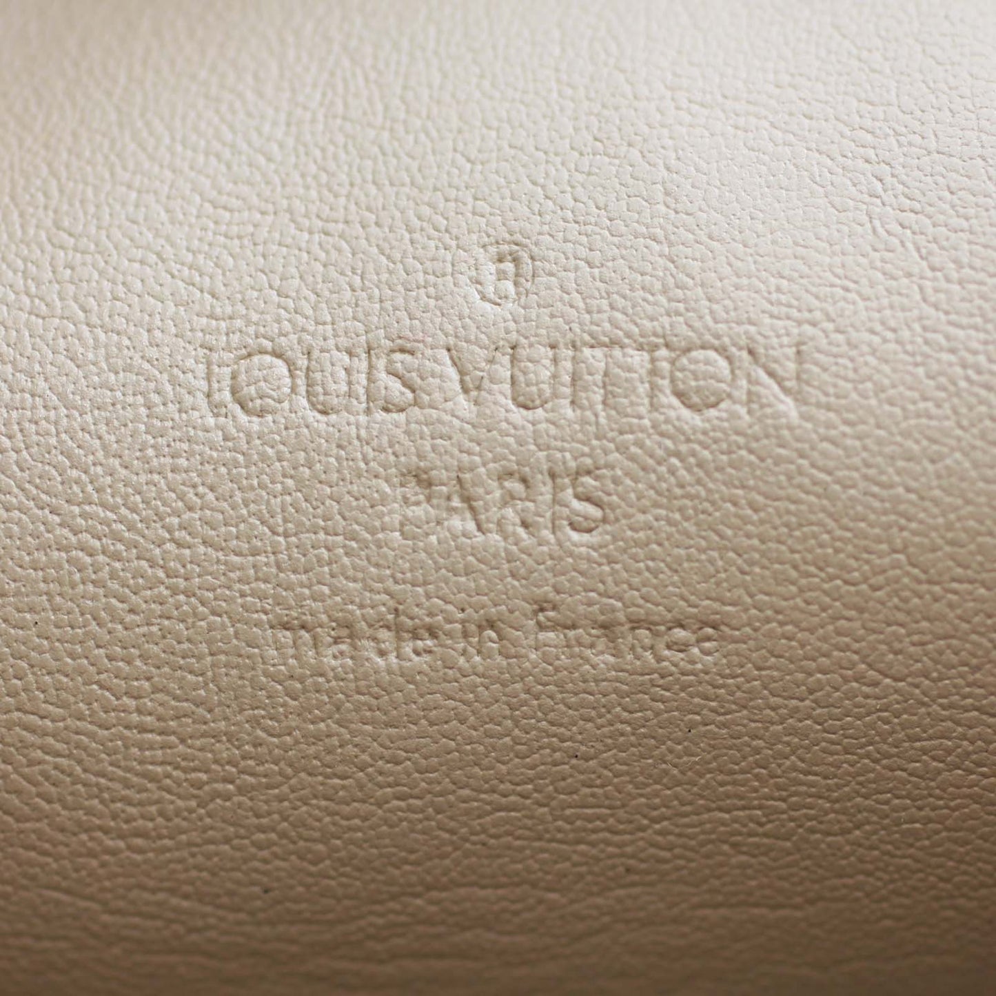 Louis Vuitton Bedford Vernis