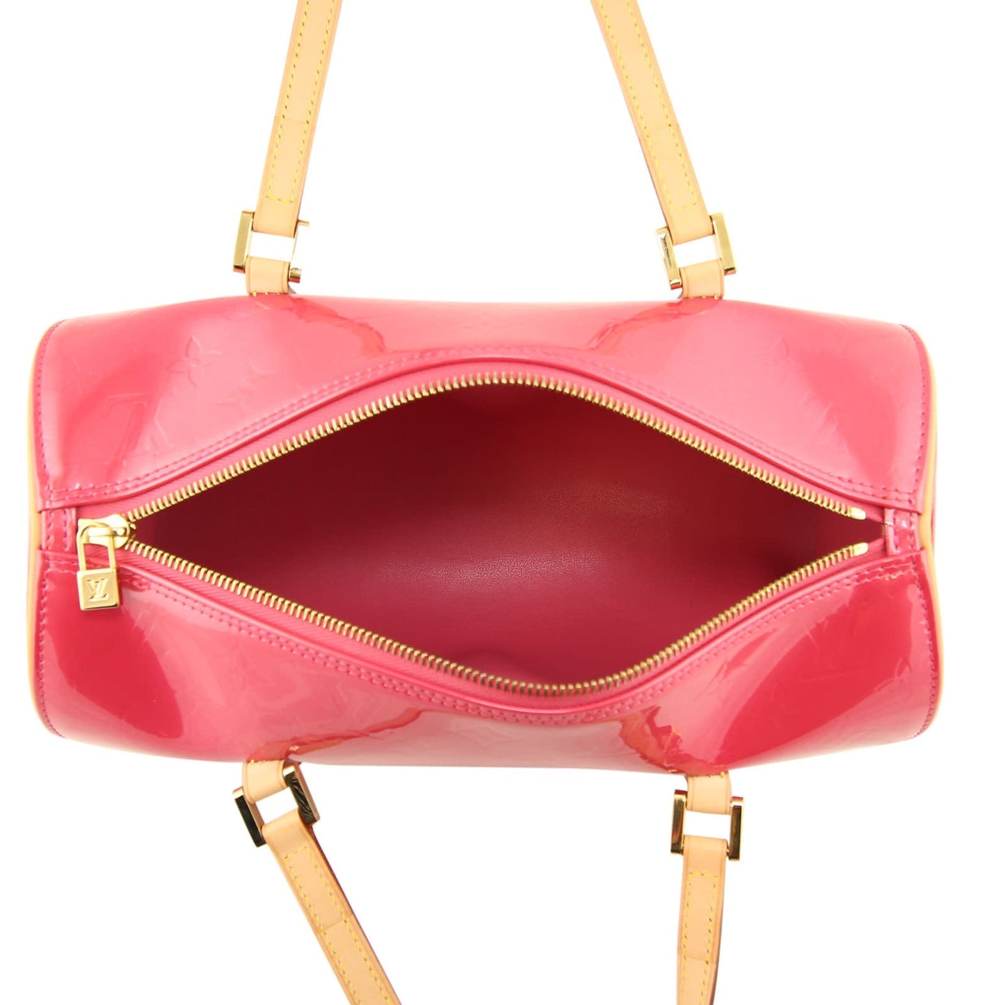 Louis Vuitton Framboise Vernis Bedford