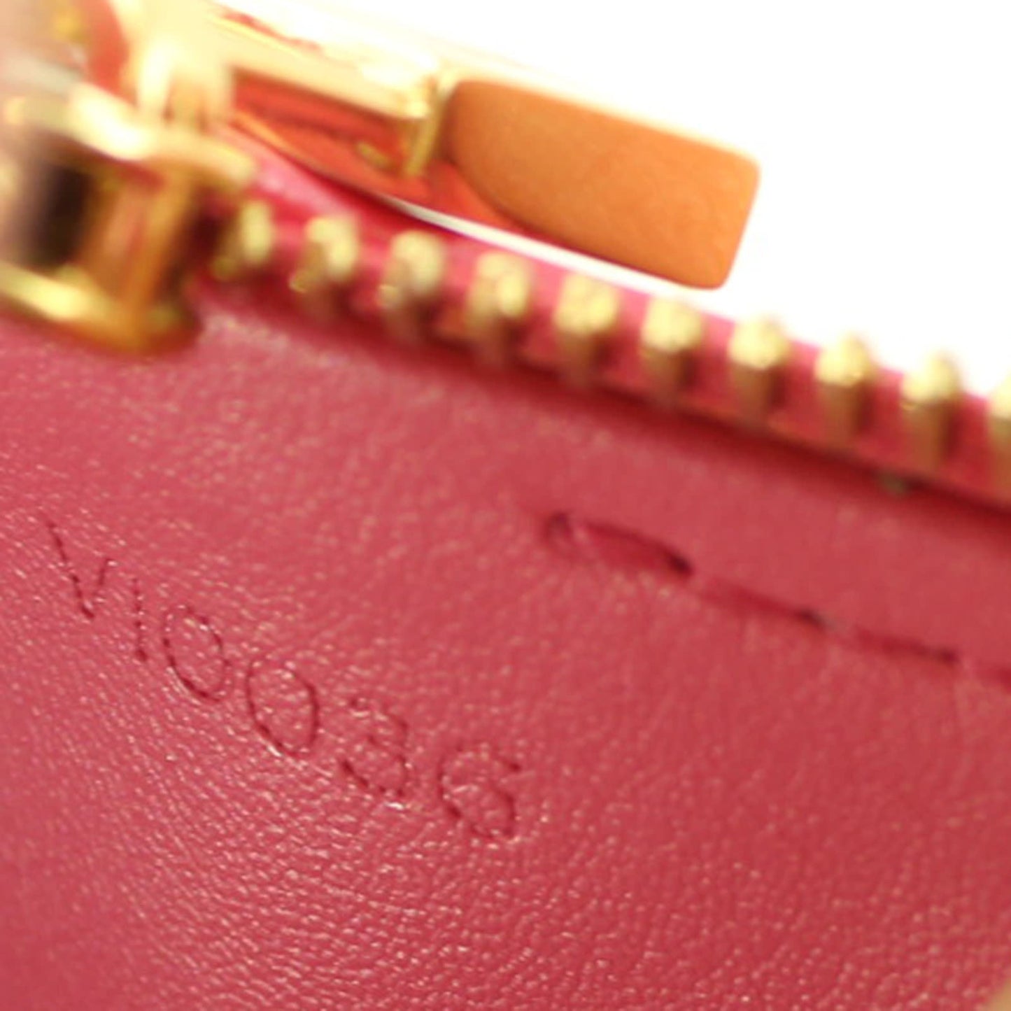 Louis Vuitton Framboise Vernis Bedford