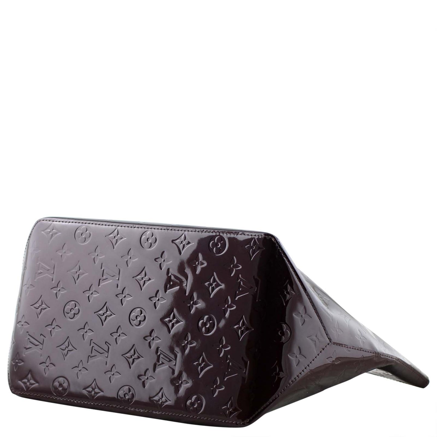 Louis Vuitton Bellevue GM Vernis Amarante