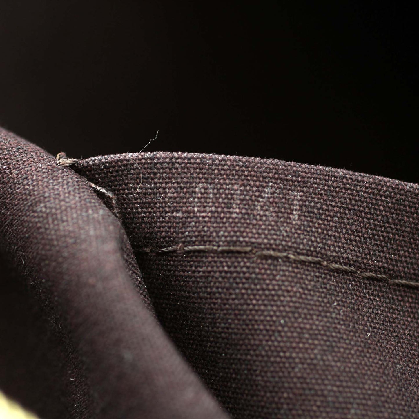 Louis Vuitton Bellevue GM Vernis Amarante