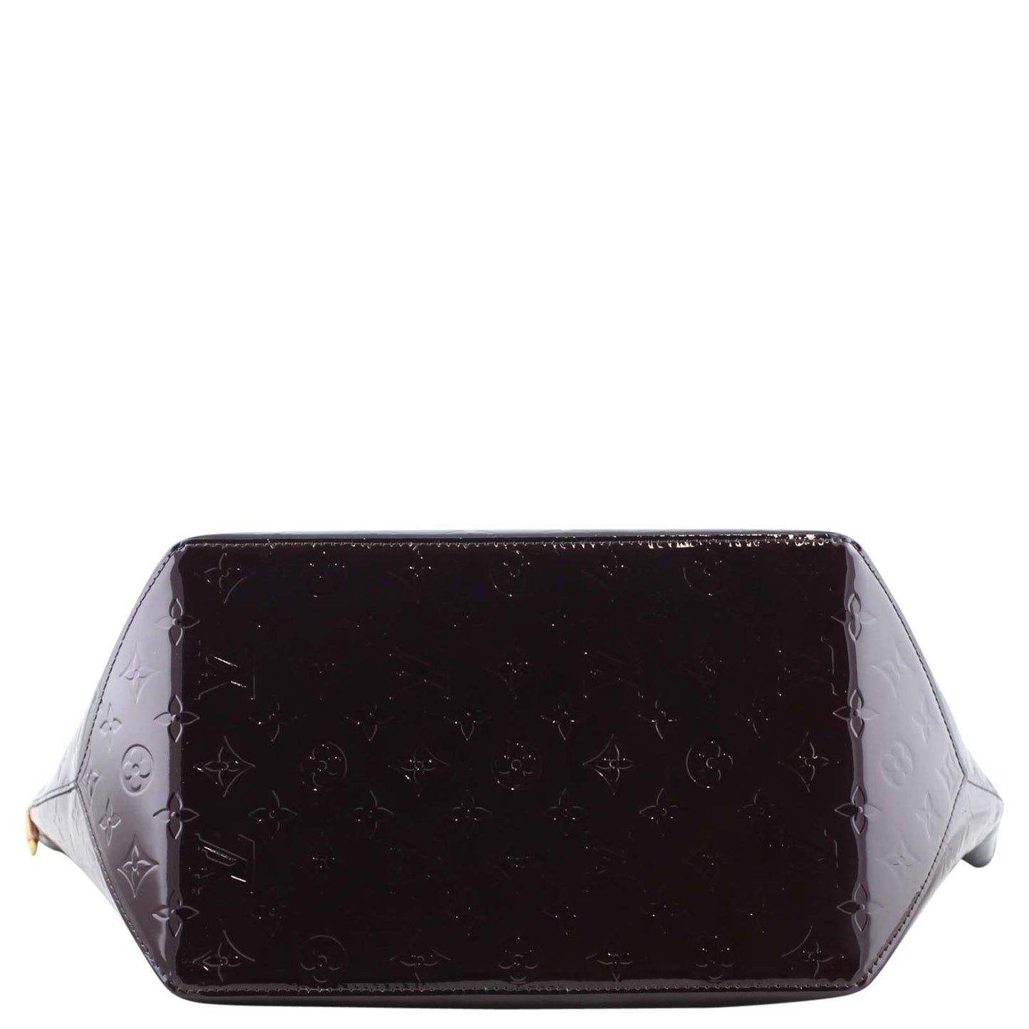 Louis Vuitton Bellevue GM Vernis Amarante