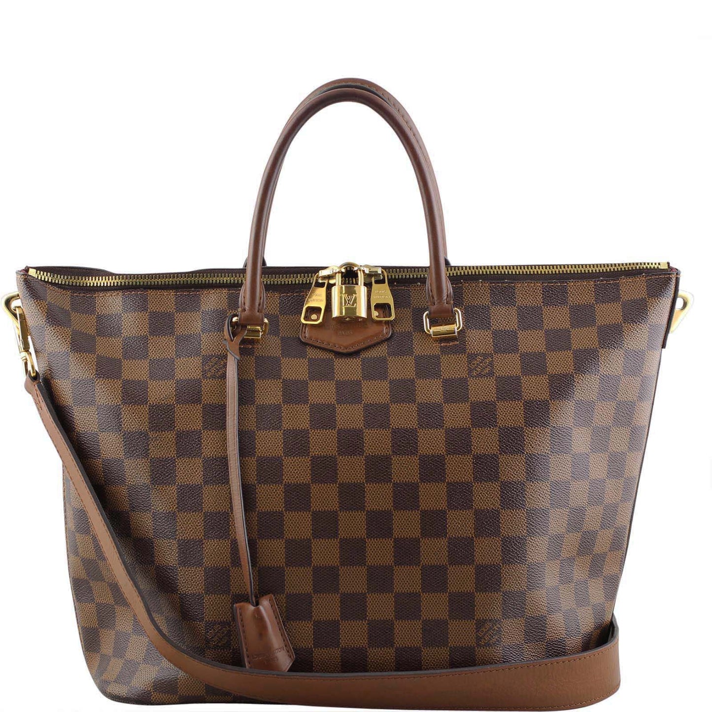 Louis Vuitton Belmont Damier Ebene