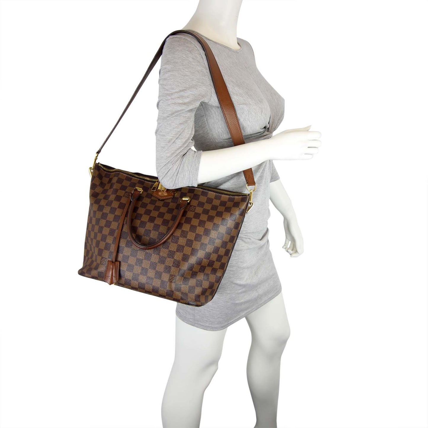 Louis Vuitton Belmont Damier Ebene