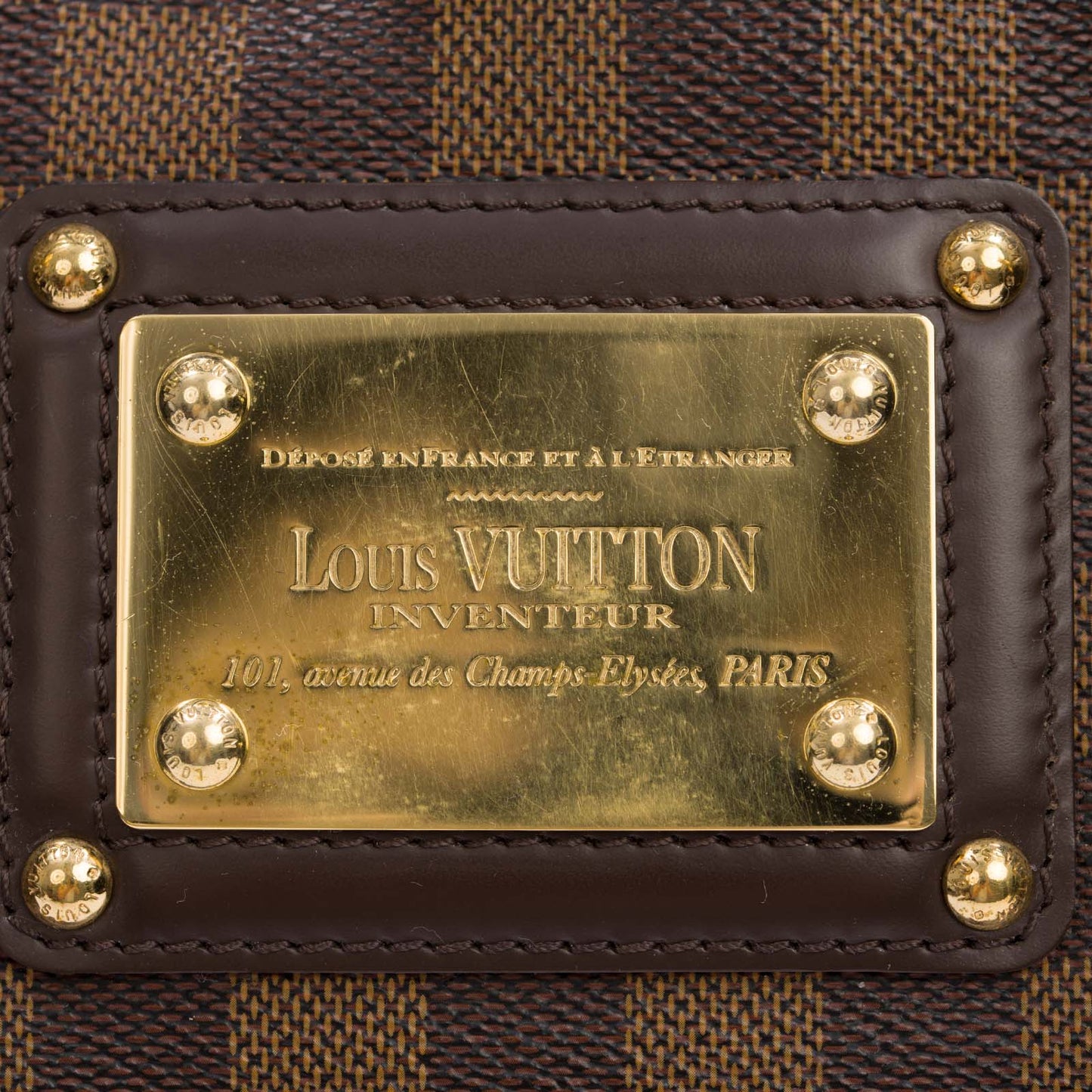 Louis Vuitton Berkeley