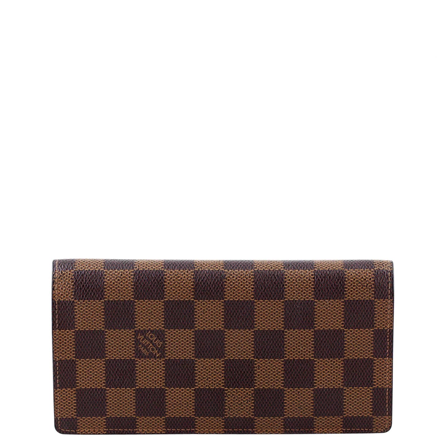 Louis Vuitton Brazza Wallet Damier Ebene