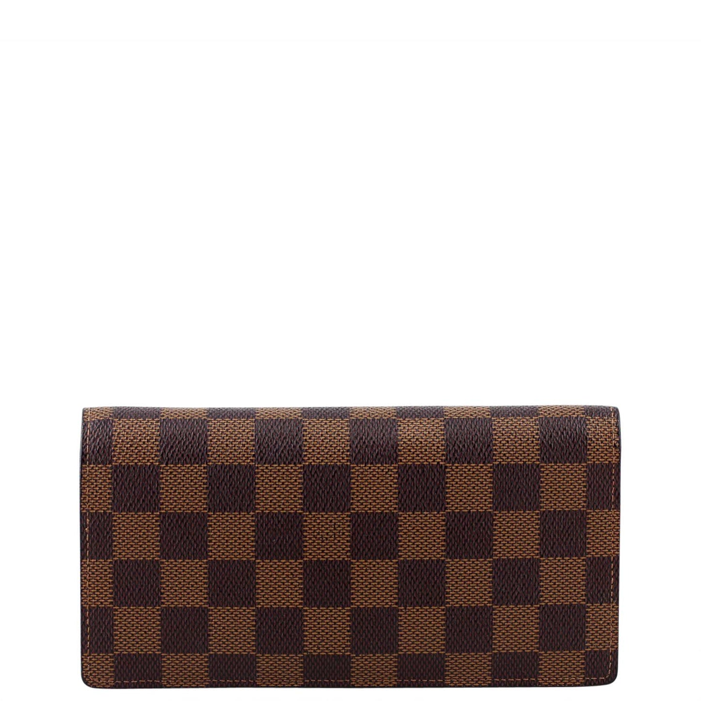 Louis Vuitton Brazza Wallet Damier Ebene