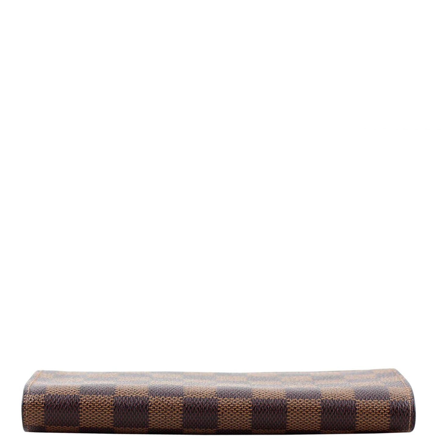 Louis Vuitton Brazza Wallet Damier Ebene