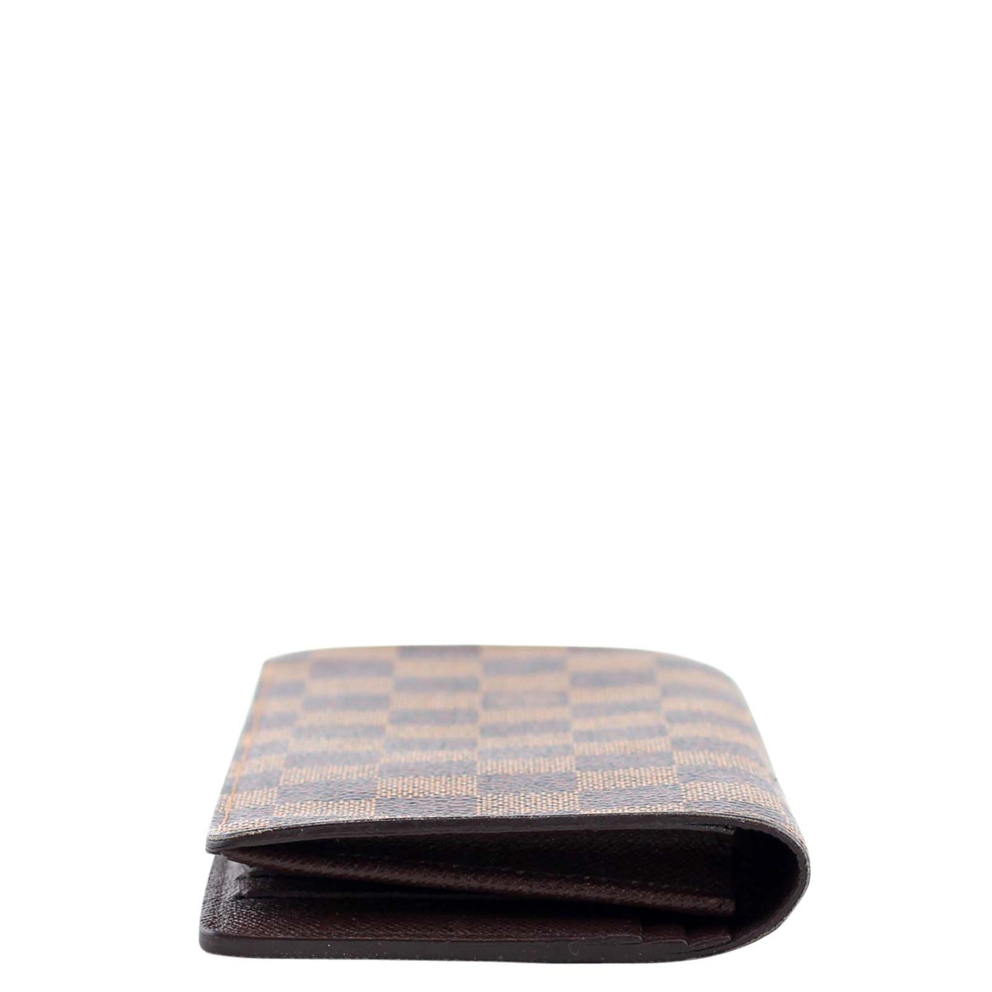 Louis Vuitton Brazza Wallet Damier Ebene