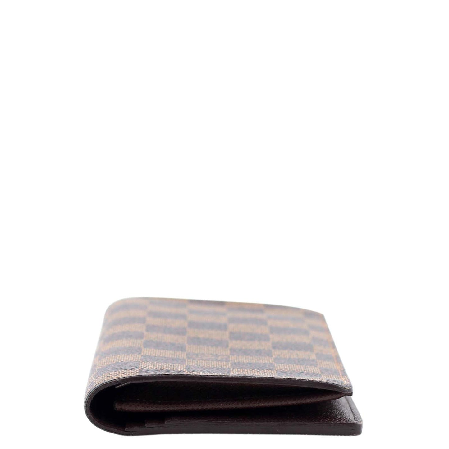 Louis Vuitton Brazza Wallet Damier Ebene