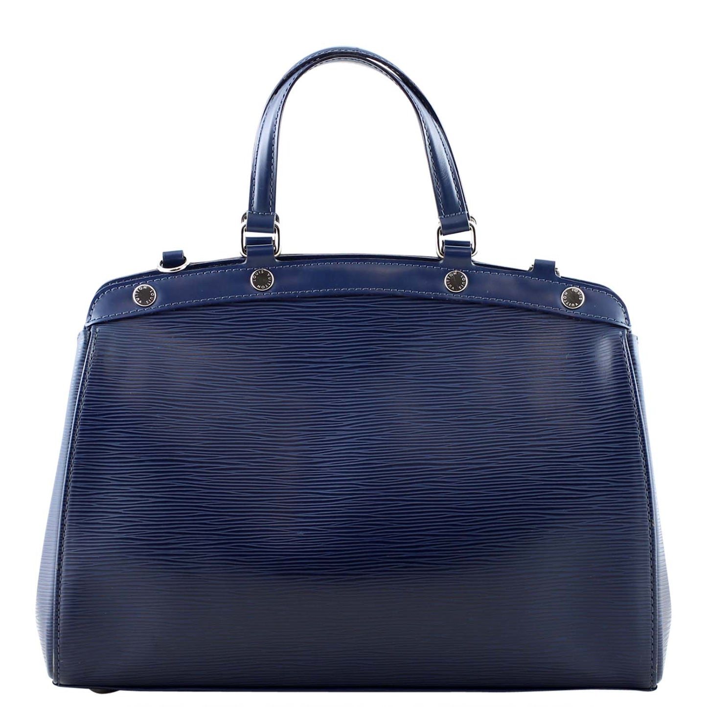 Louis Vuitton Brea MM Epi Indigo