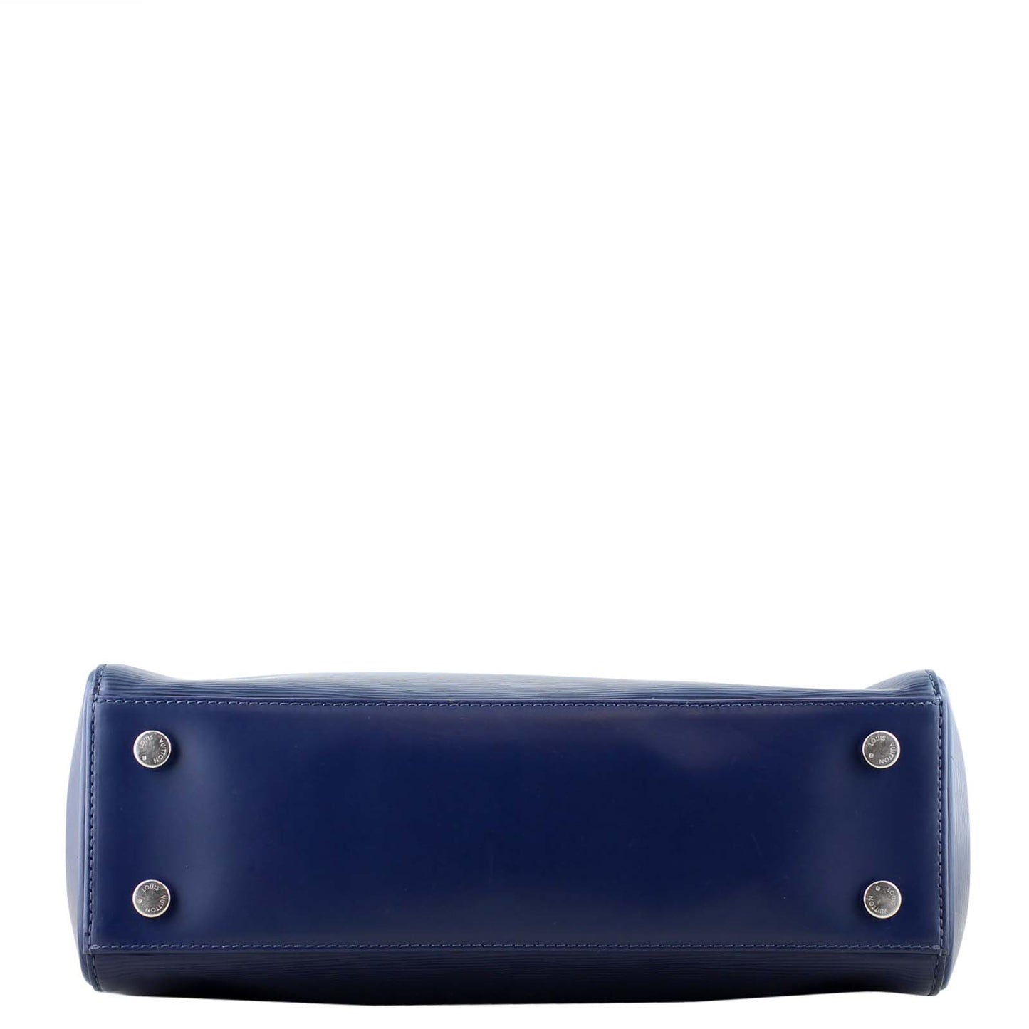 Louis Vuitton Brea MM Epi Indigo