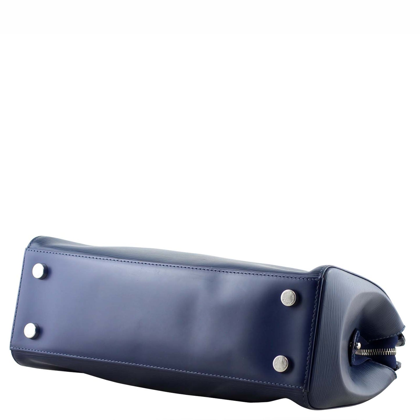 Louis Vuitton Brea MM Epi Indigo
