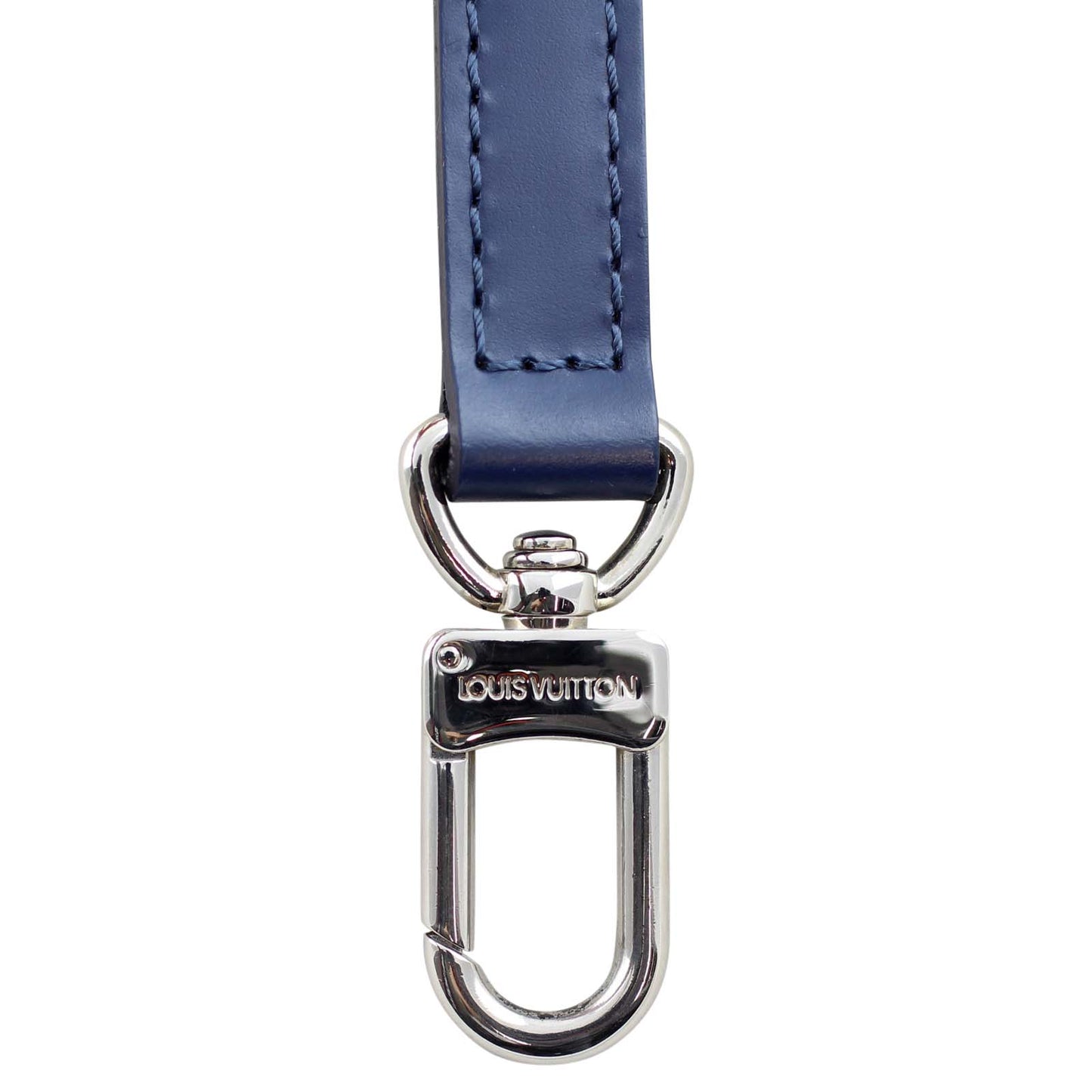 Louis Vuitton Brea MM Epi Indigo