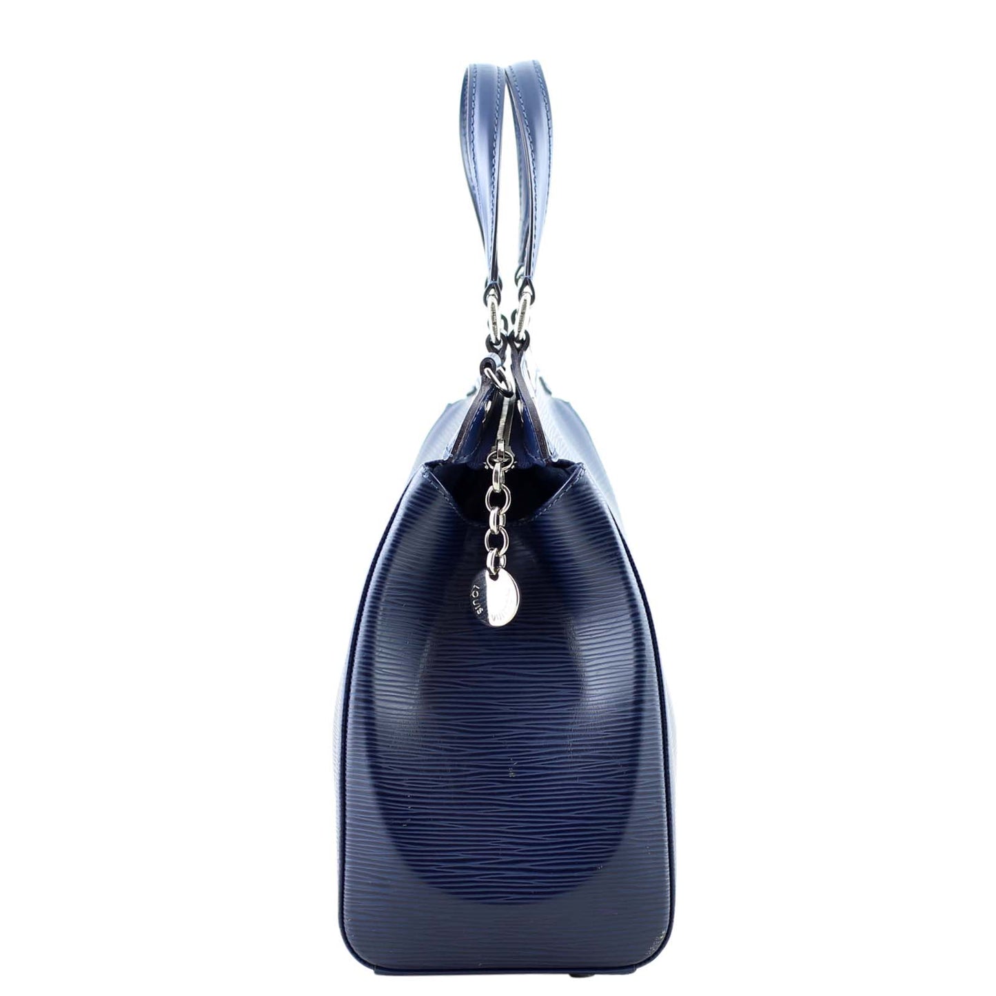 Louis Vuitton Brea MM Epi Indigo