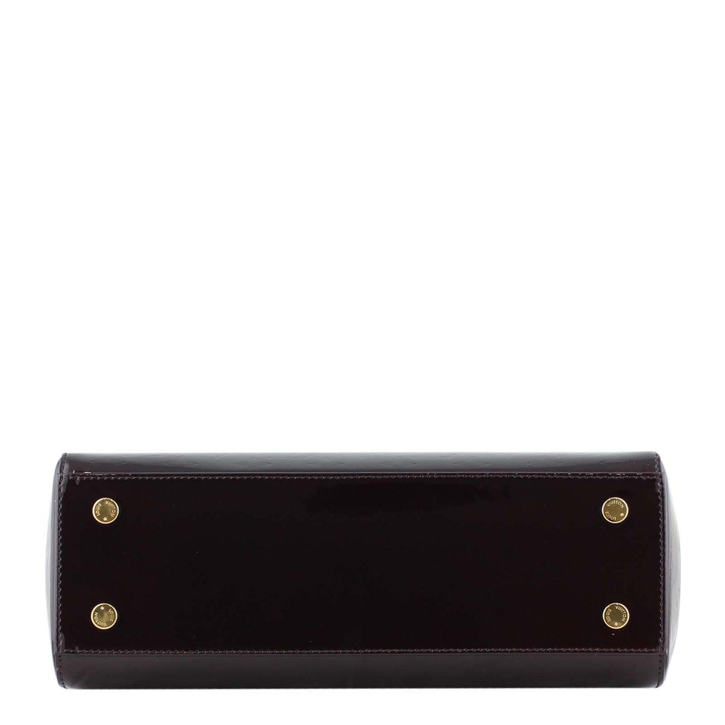 Louis Vuitton Brea Vernis Amarante MM