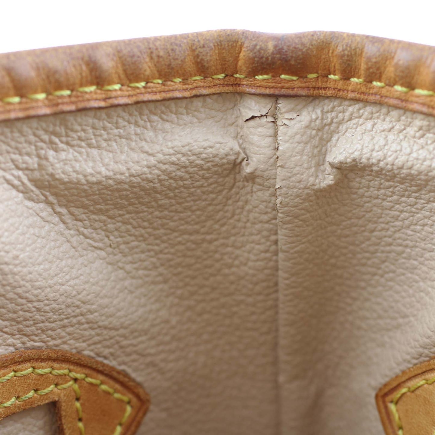 Louis Vuitton Petit Bucket Bag