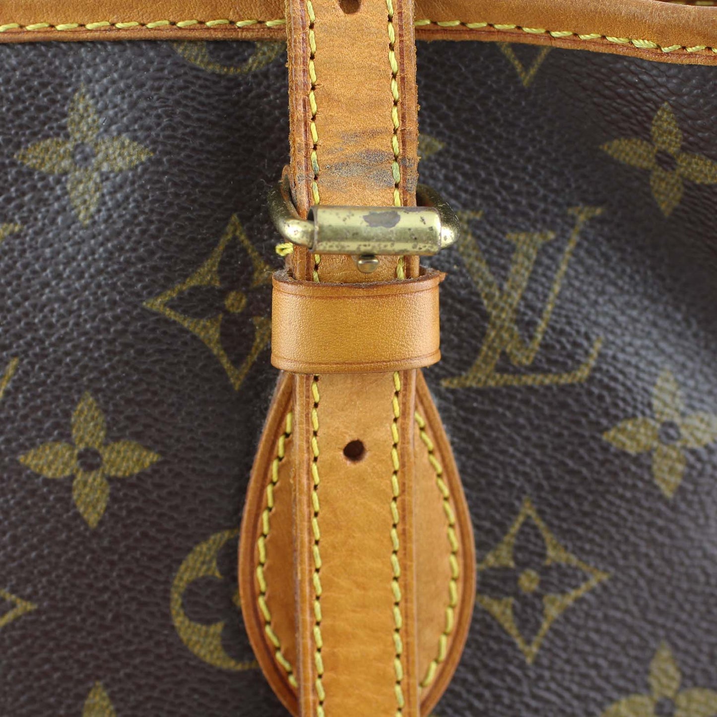 Louis Vuitton Petit Bucket Bag