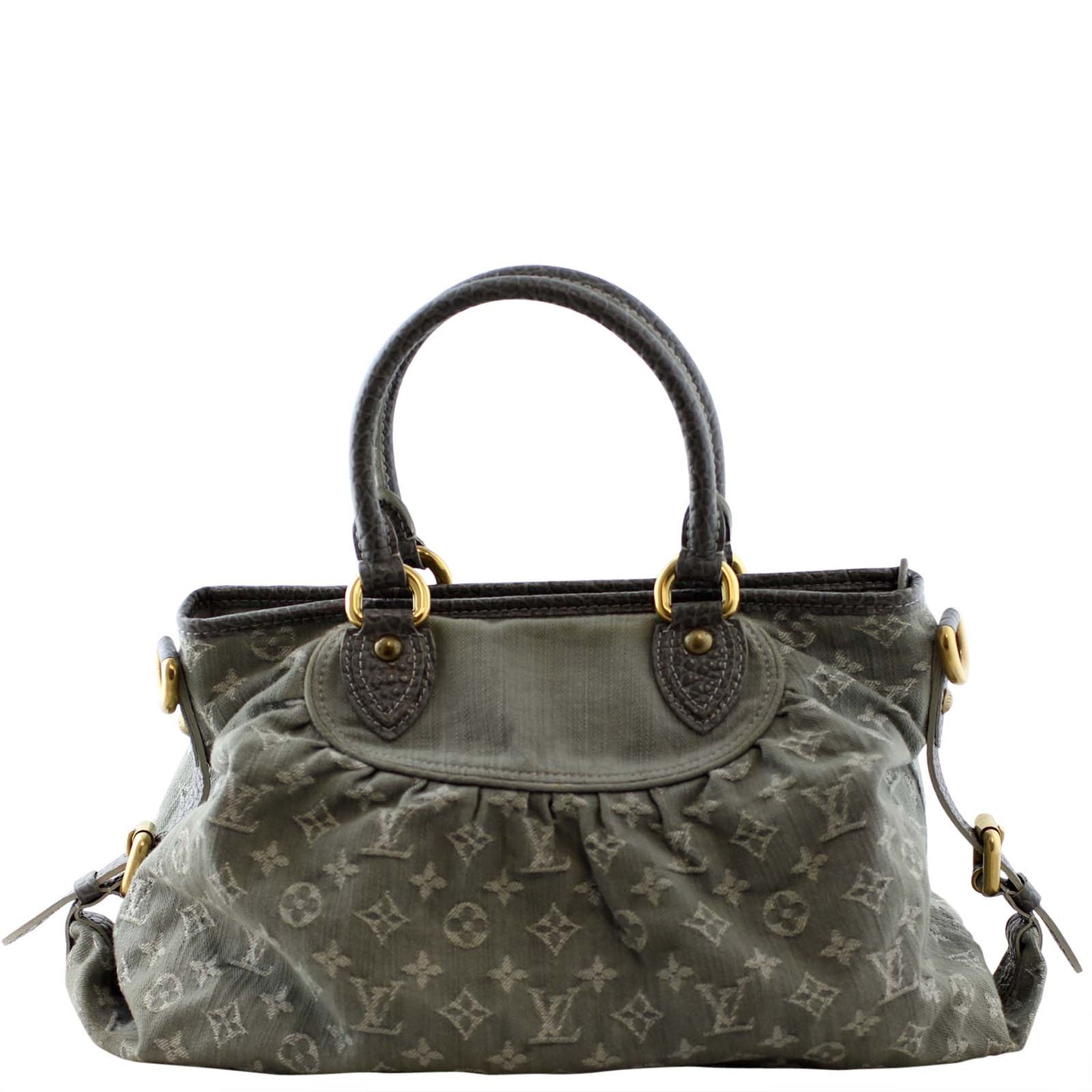 Louis Vuitton Monogram Denim Neo Cabby MM